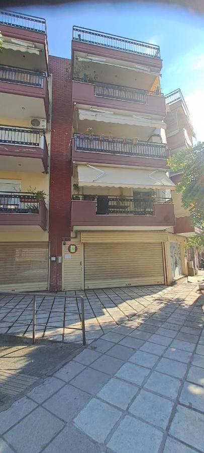 Penny'S Luxury City Apartment 테살로니키 외부 사진