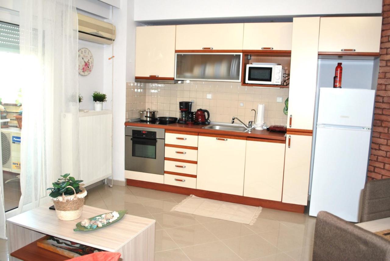 Penny'S Luxury City Apartment 테살로니키 외부 사진