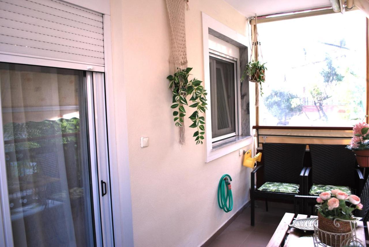 Penny'S Luxury City Apartment 테살로니키 외부 사진
