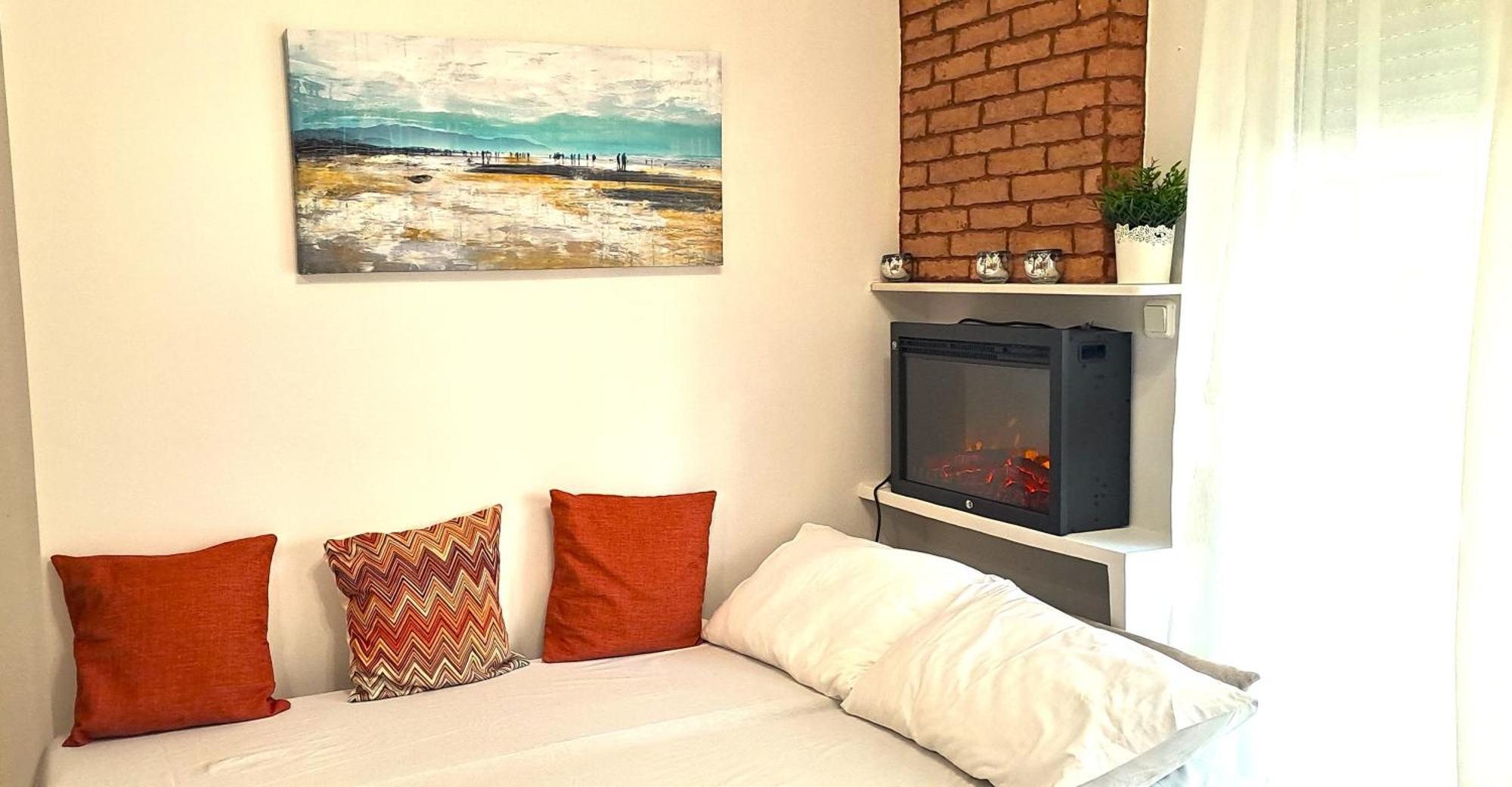 Penny'S Luxury City Apartment 테살로니키 외부 사진