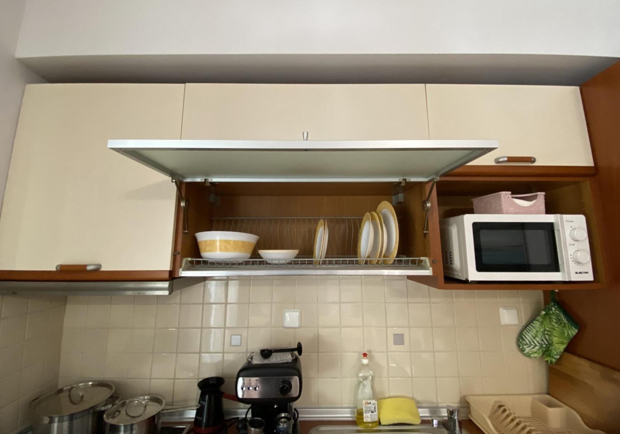 Penny'S Luxury City Apartment 테살로니키 외부 사진