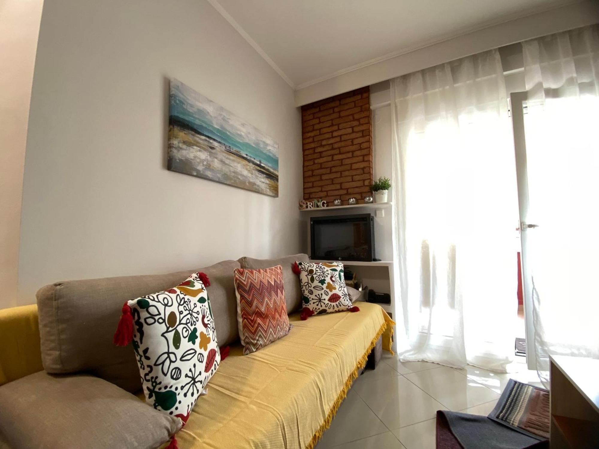 Penny'S Luxury City Apartment 테살로니키 외부 사진