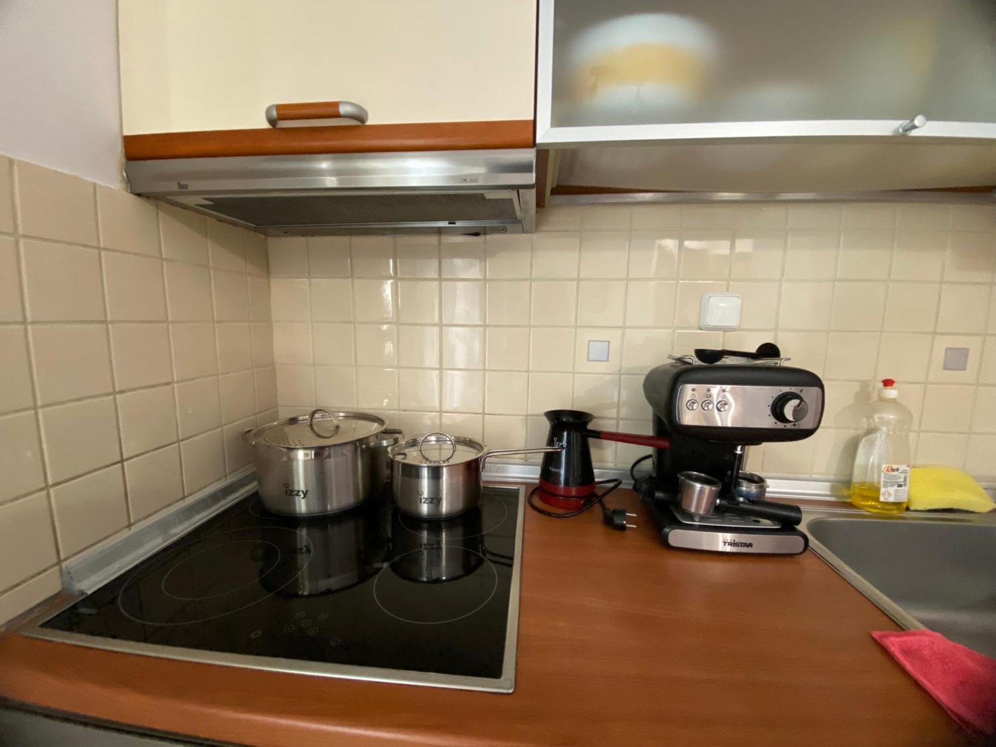 Penny'S Luxury City Apartment 테살로니키 외부 사진