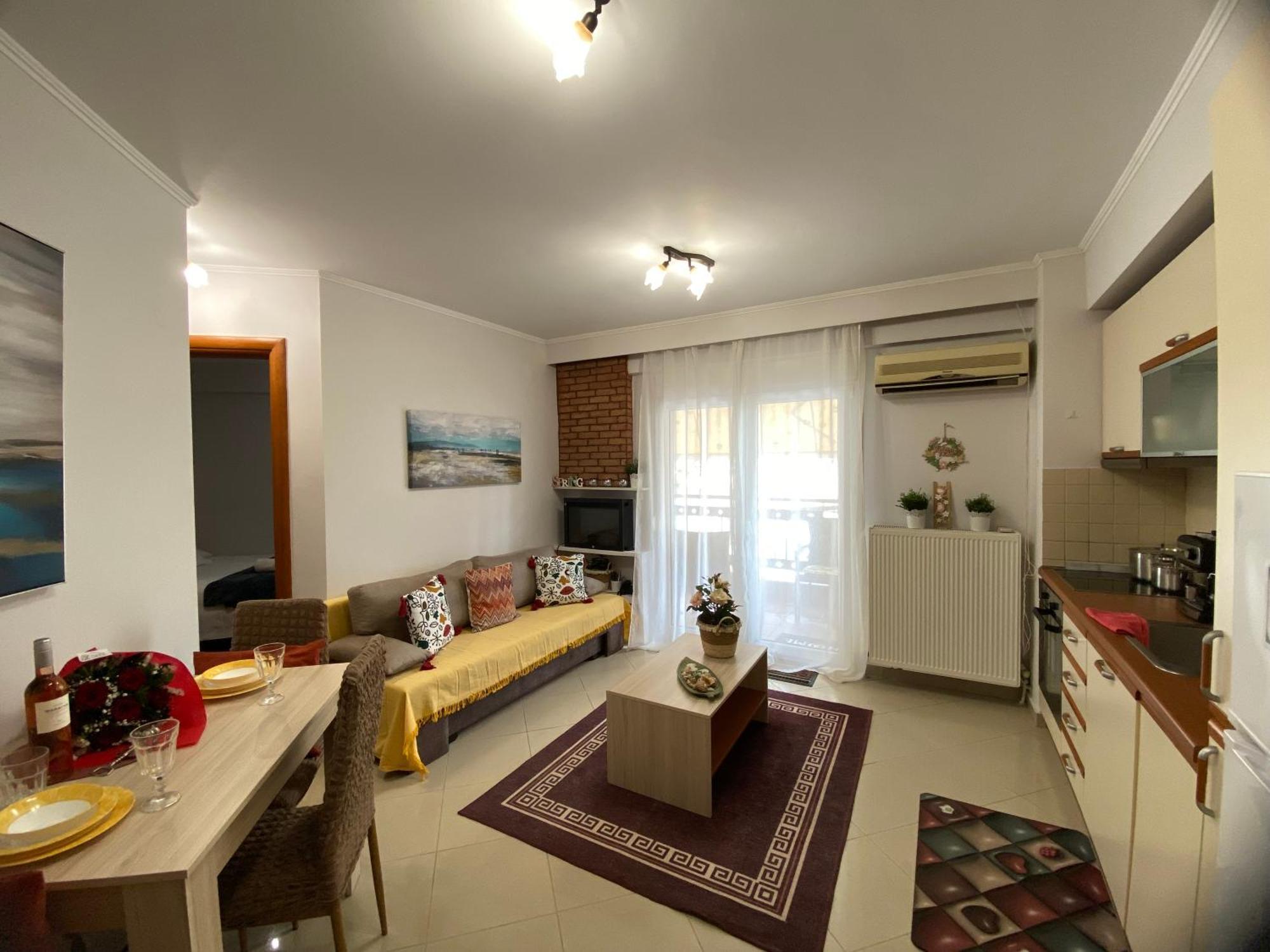 Penny'S Luxury City Apartment 테살로니키 외부 사진