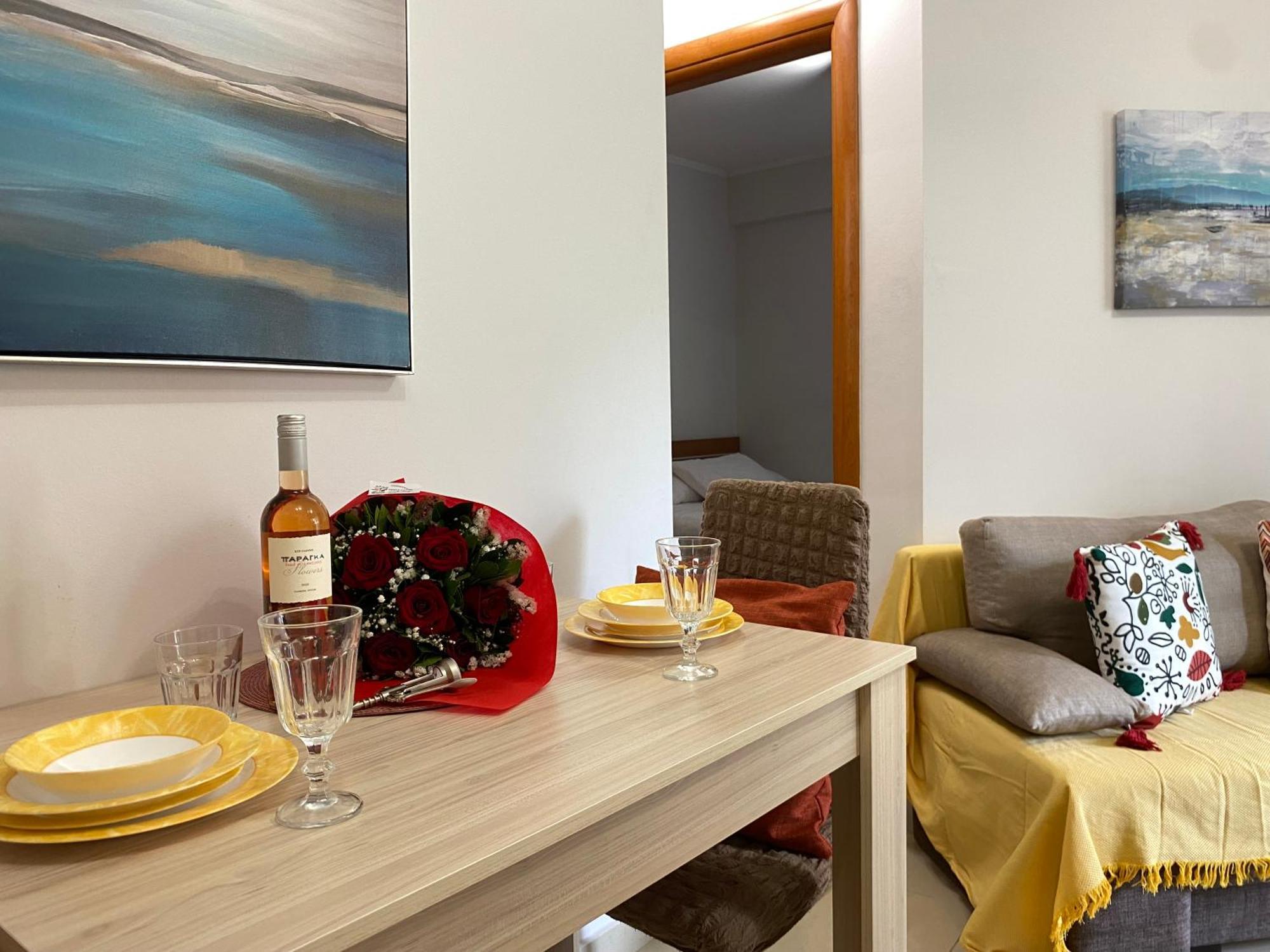 Penny'S Luxury City Apartment 테살로니키 외부 사진
