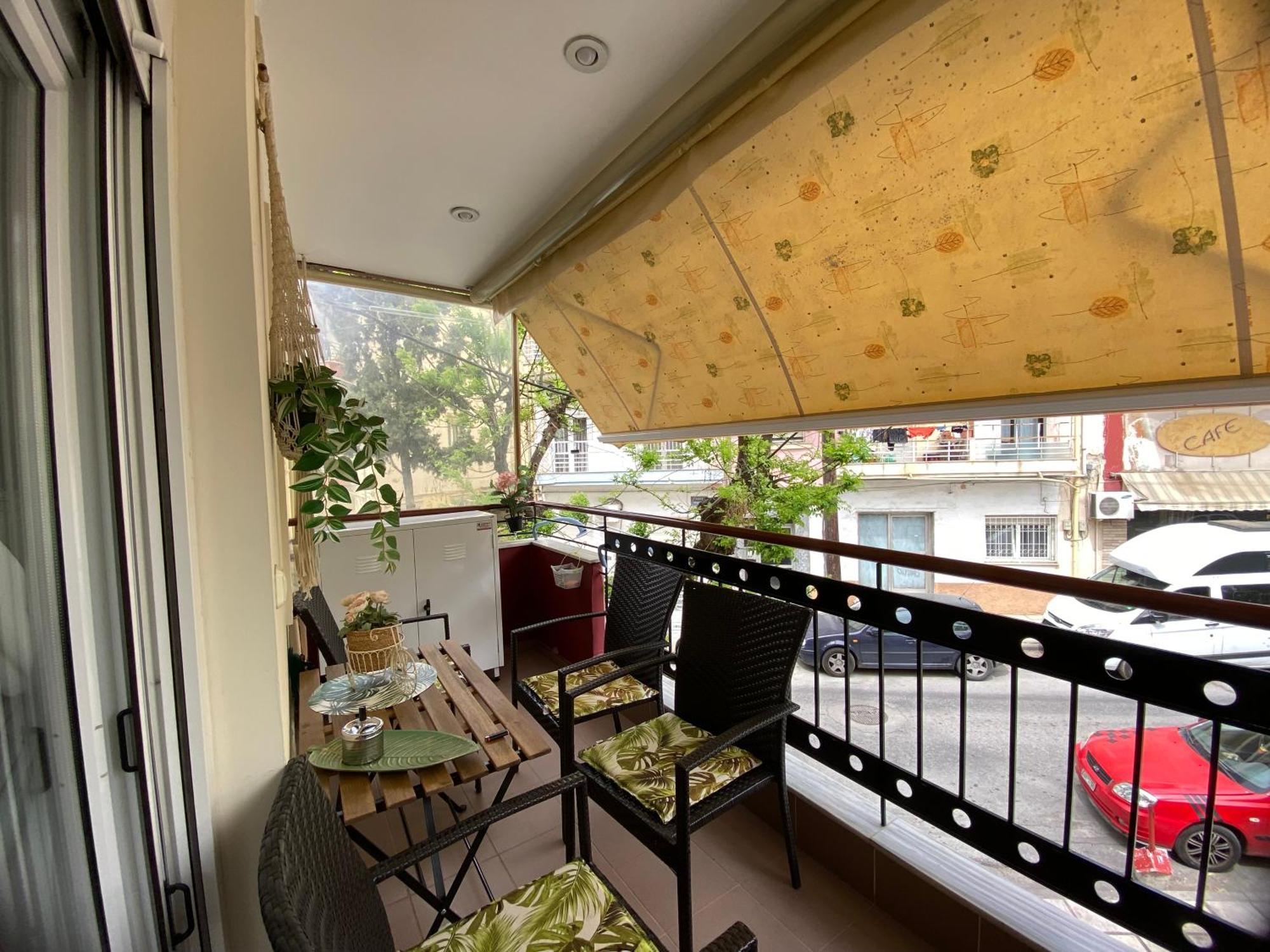 Penny'S Luxury City Apartment 테살로니키 외부 사진